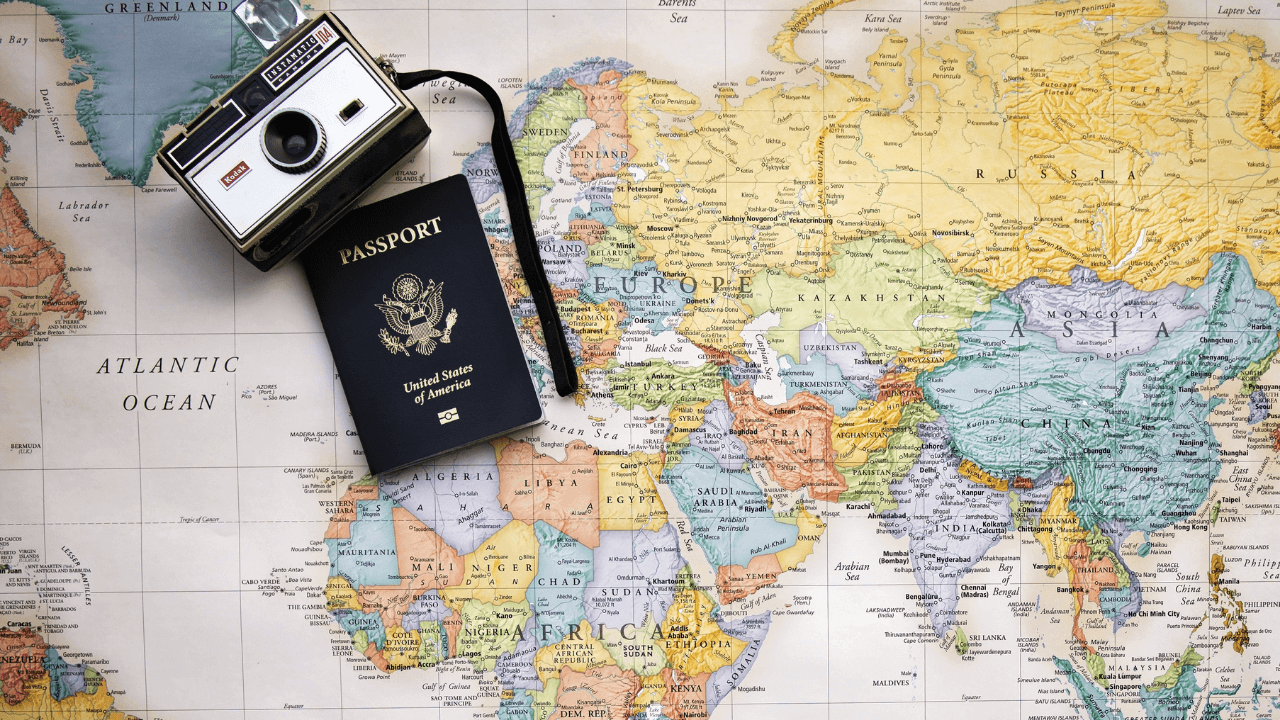 ETAPAS PARA TIRAR SEU PASSAPORTE